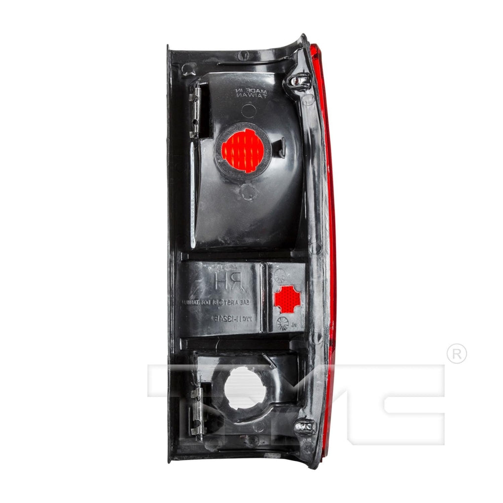 TYC - 11-1325-01 - Tail Light Assembly
