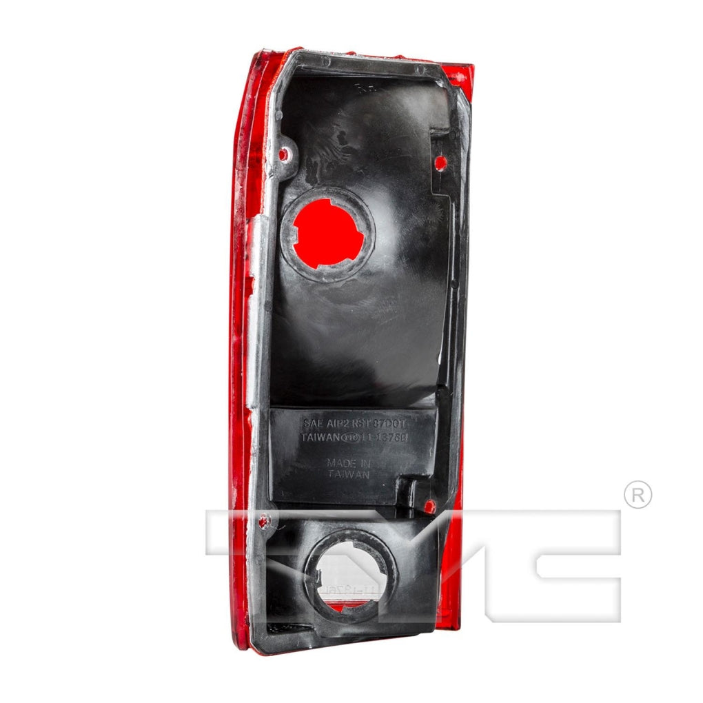 TYC - 11-1376-01 - Tail Light Assembly