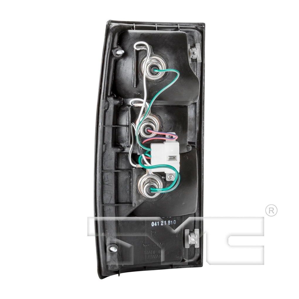 TYC - 11-1654-00 - Tail Light Assembly