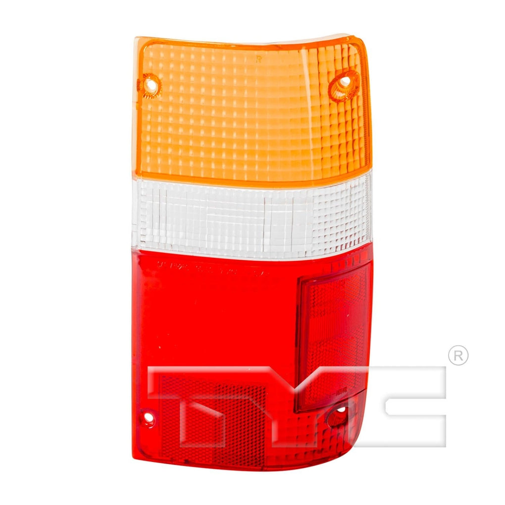 TYC - 11-1654-02 - Tail Light Assembly