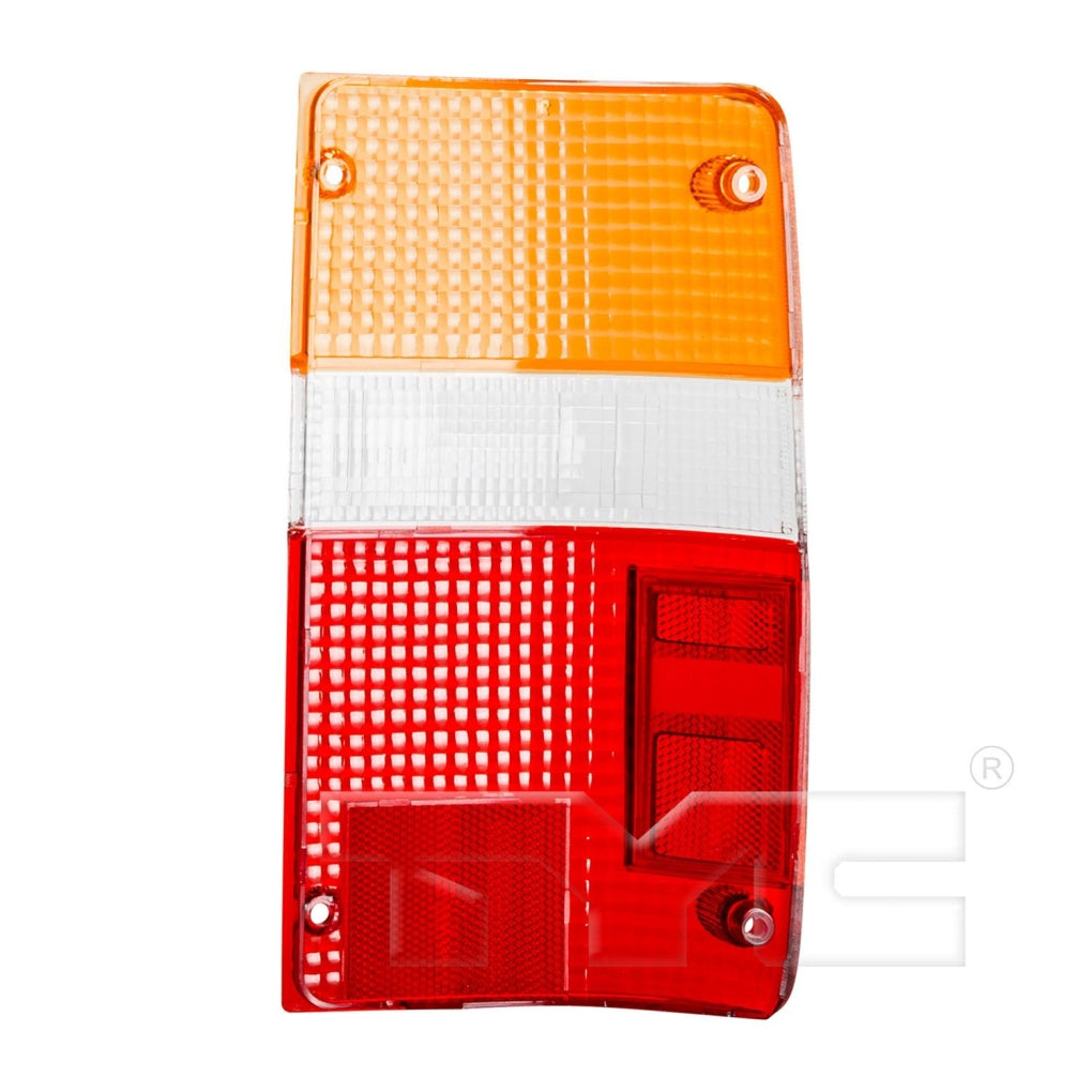 TYC - 11-1655-02 - Tail Light Assembly