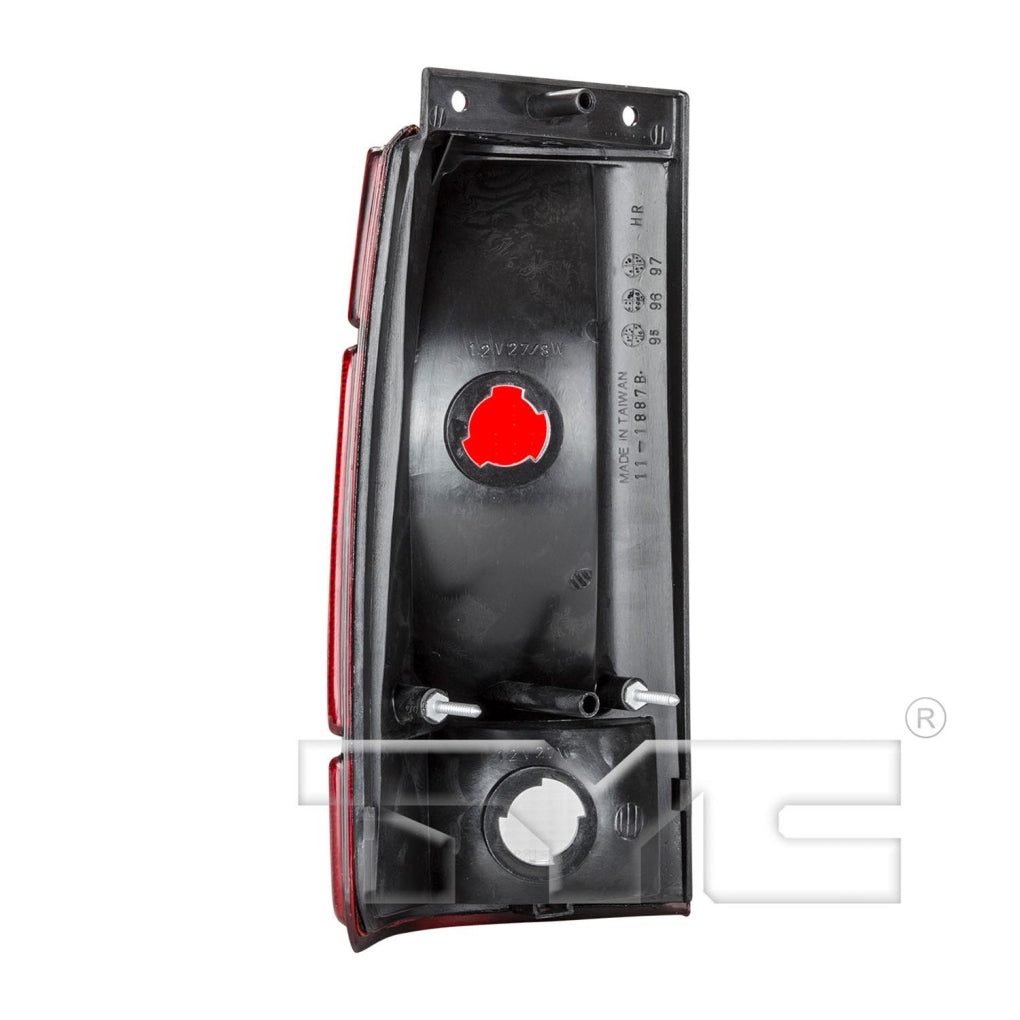 TYC - 11-1887-01 - Tail Light Assembly