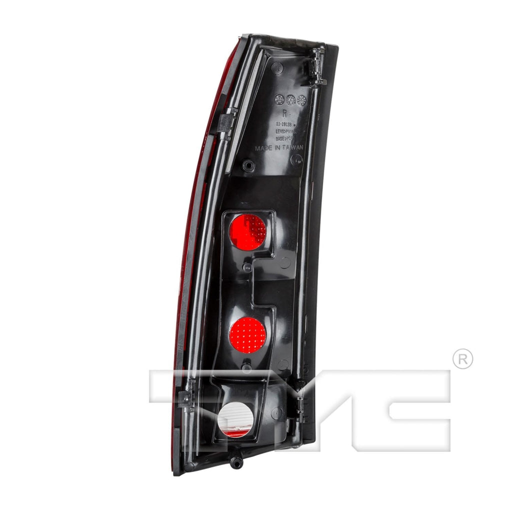TYC - 11-1913-01 - Tail Light Assembly