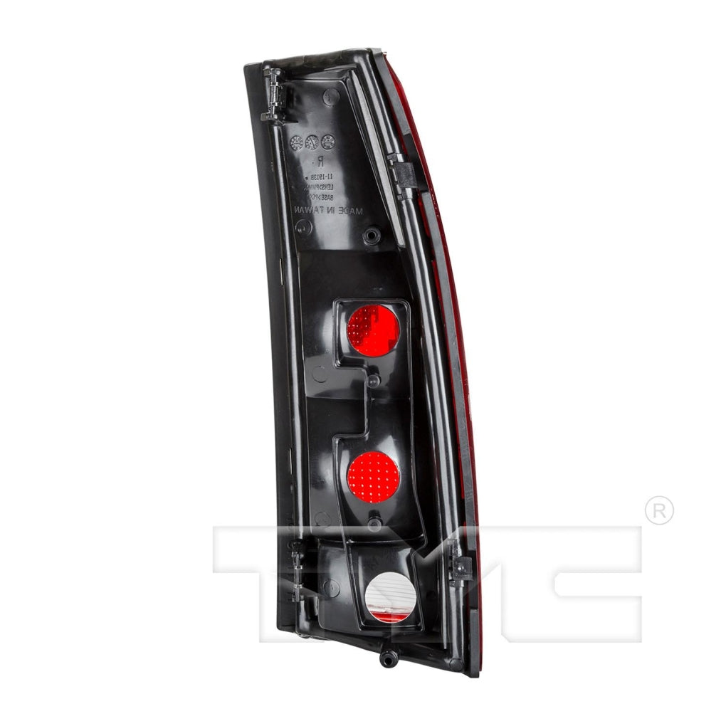 TYC - 11-1914-01 - Tail Light Assembly