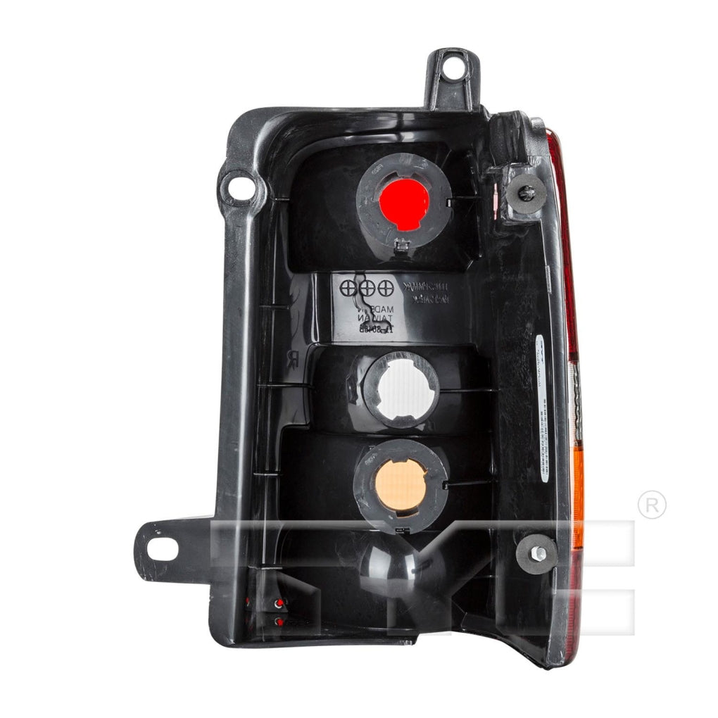 TYC - 11-3044-01 - Tail Light Assembly