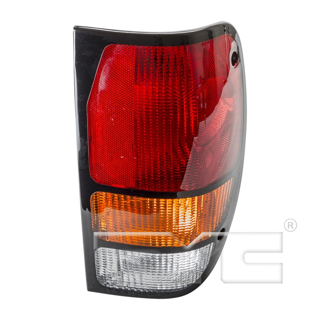 TYC - 11-3237-01 - Tail Light Assembly