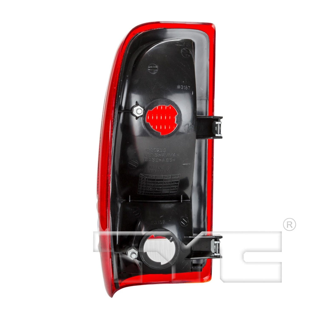 TYC - 11-5025-01 - Tail Light Assembly
