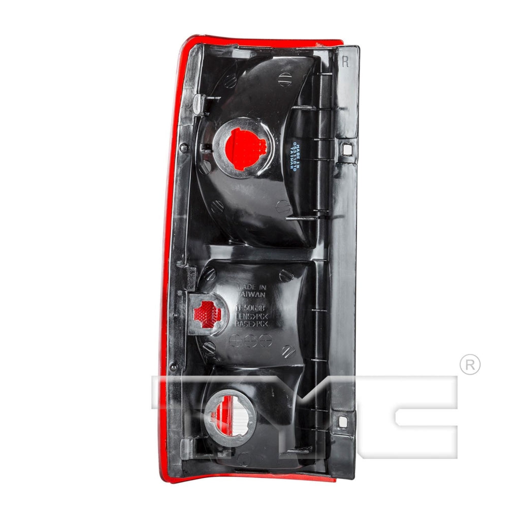 TYC - 11-5063-01 - Tail Light Assembly