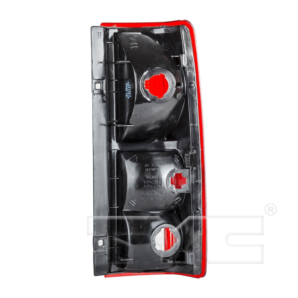 TYC - 11-5064-01 - Tail Light Assembly