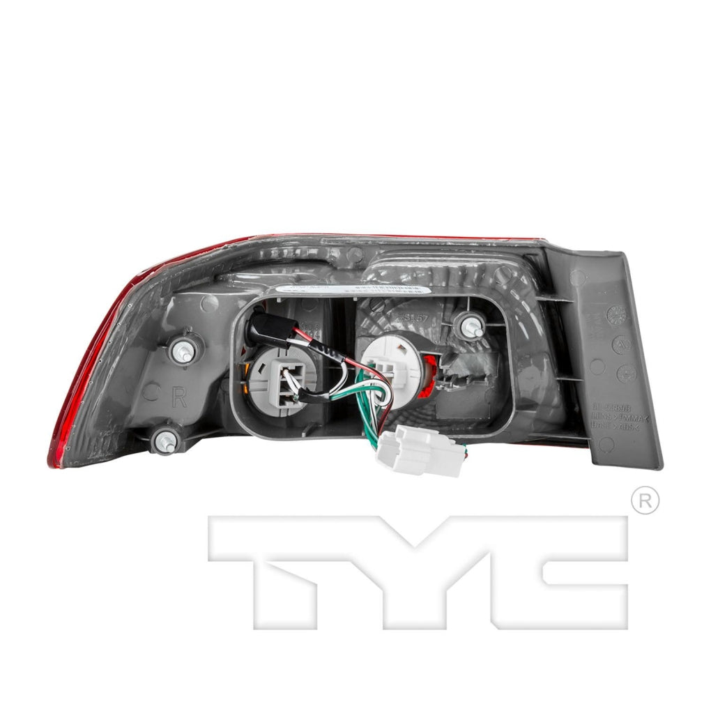 TYC - 11-5389-00 - Tail Light Assembly
