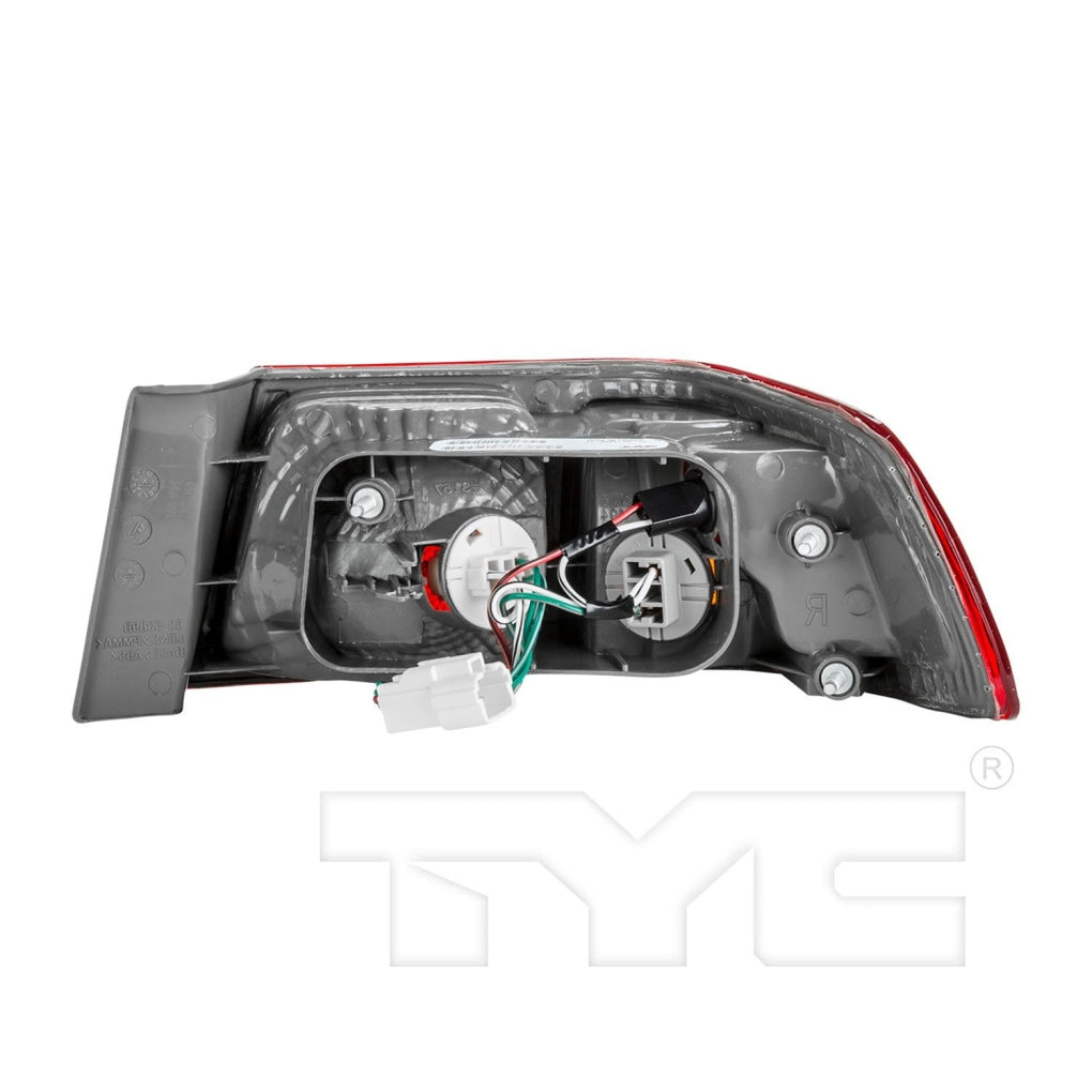 TYC - 11-5390-00 - Tail Light Assembly