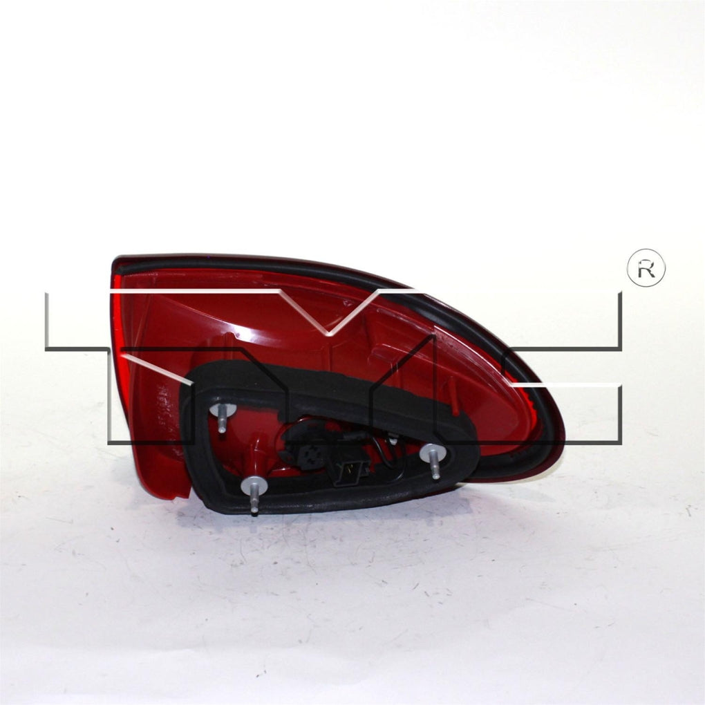 TYC - 11-5863-00 - Tail Light Assembly