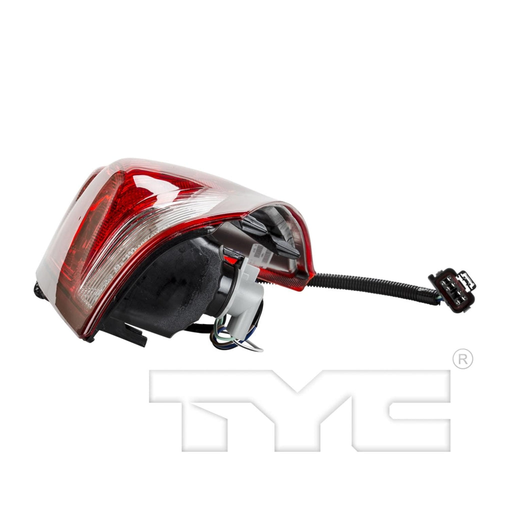TYC - 11-5889-00 - Tail Light Assembly