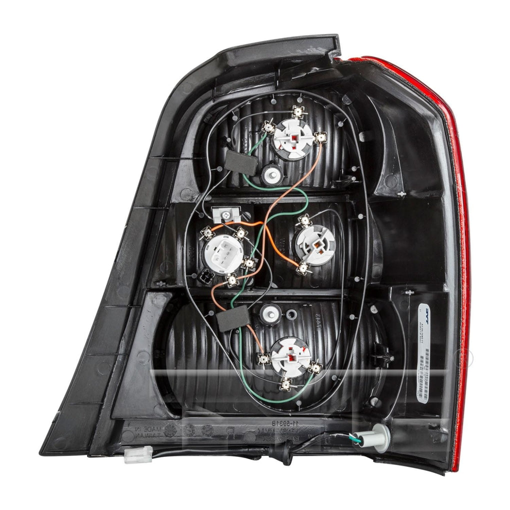 TYC - 11-5932-00 - Tail Light Assembly