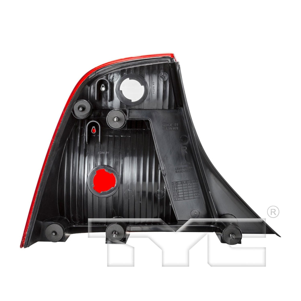 TYC - 11-6093-01 - Tail Light Assembly