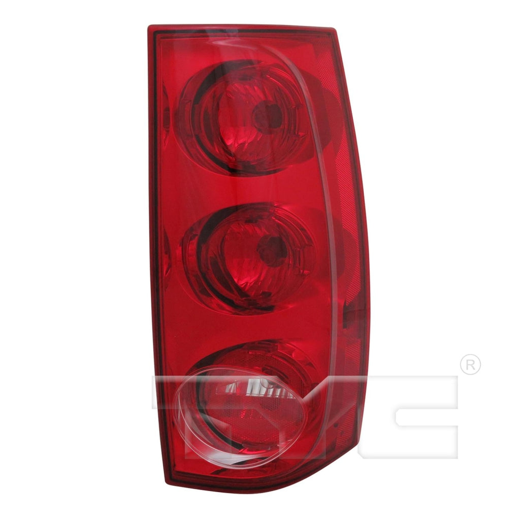 TYC - 11-6225-00 - Tail Light Assembly