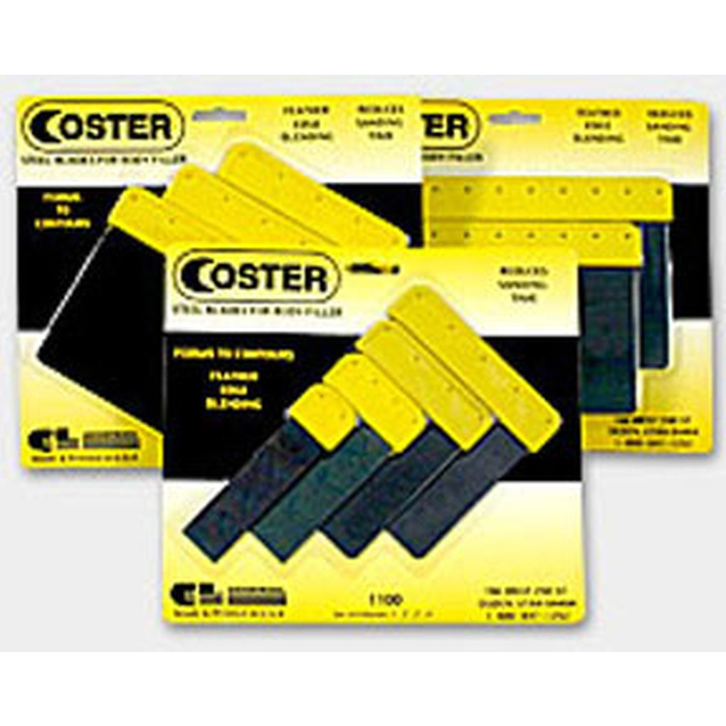 GL Enterprises - 1100-3 - Coster Steel Auto Body Spreaders, 3IN