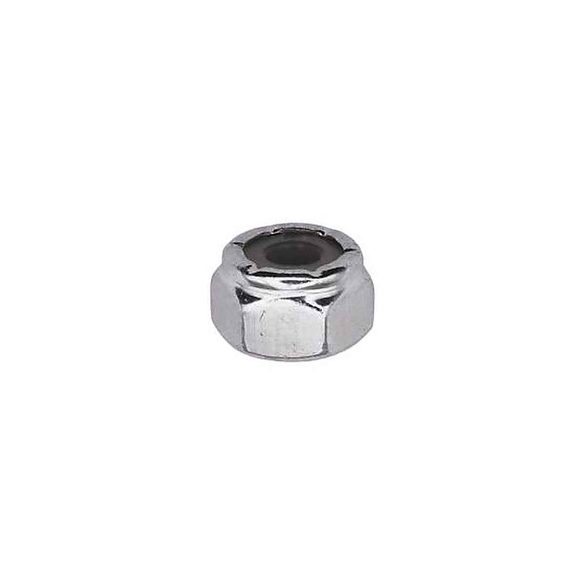 Auveco - 11057 - 10mm-1.5 Metric Nylon Insert Lock Nut Din 985