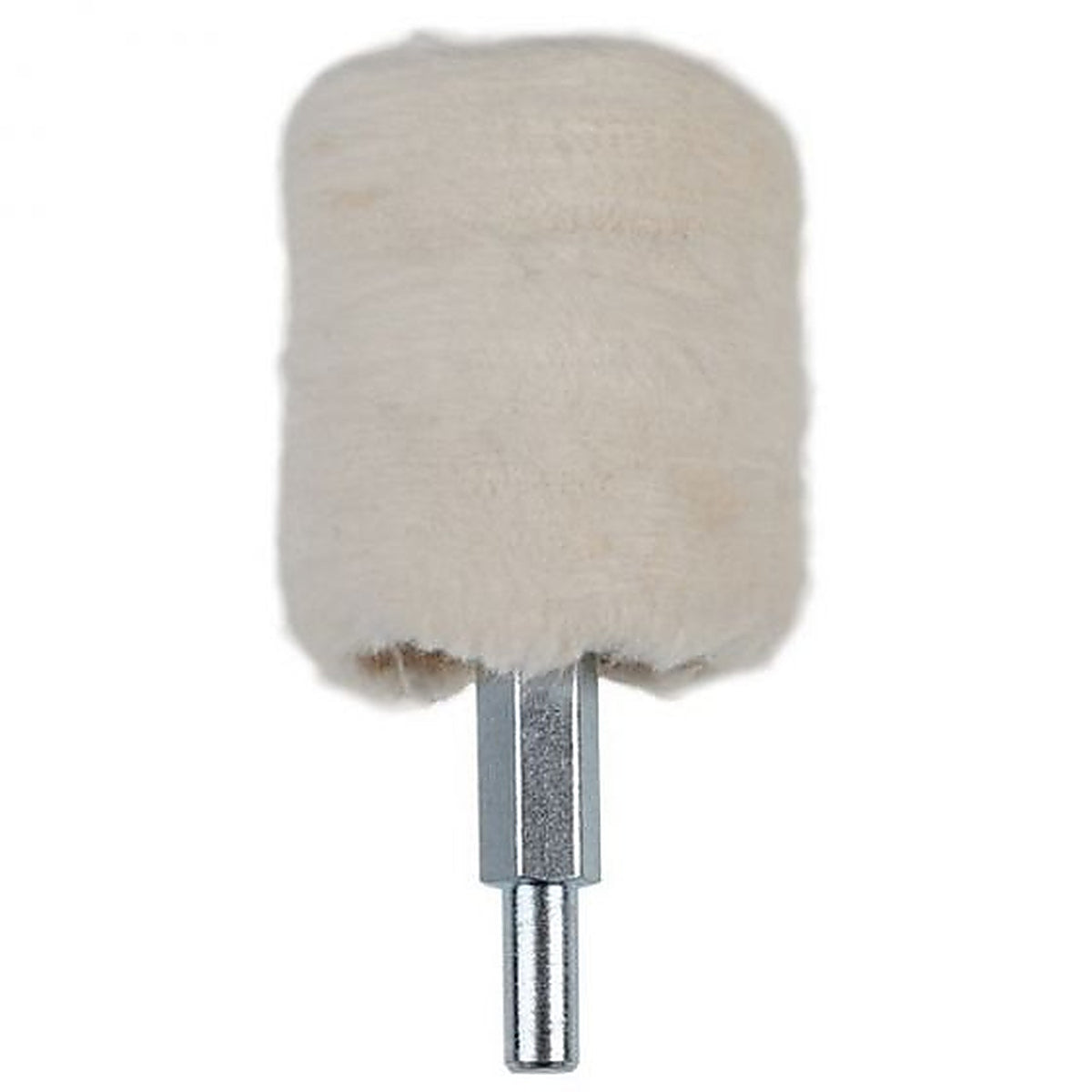 Wizards - 11095 - Large Non-Tapered Buff, 2-1/2 Inch Overall Diameter