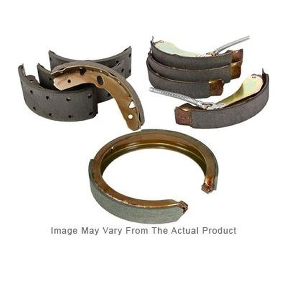 Centric - 111.1035 - Brake Shoes