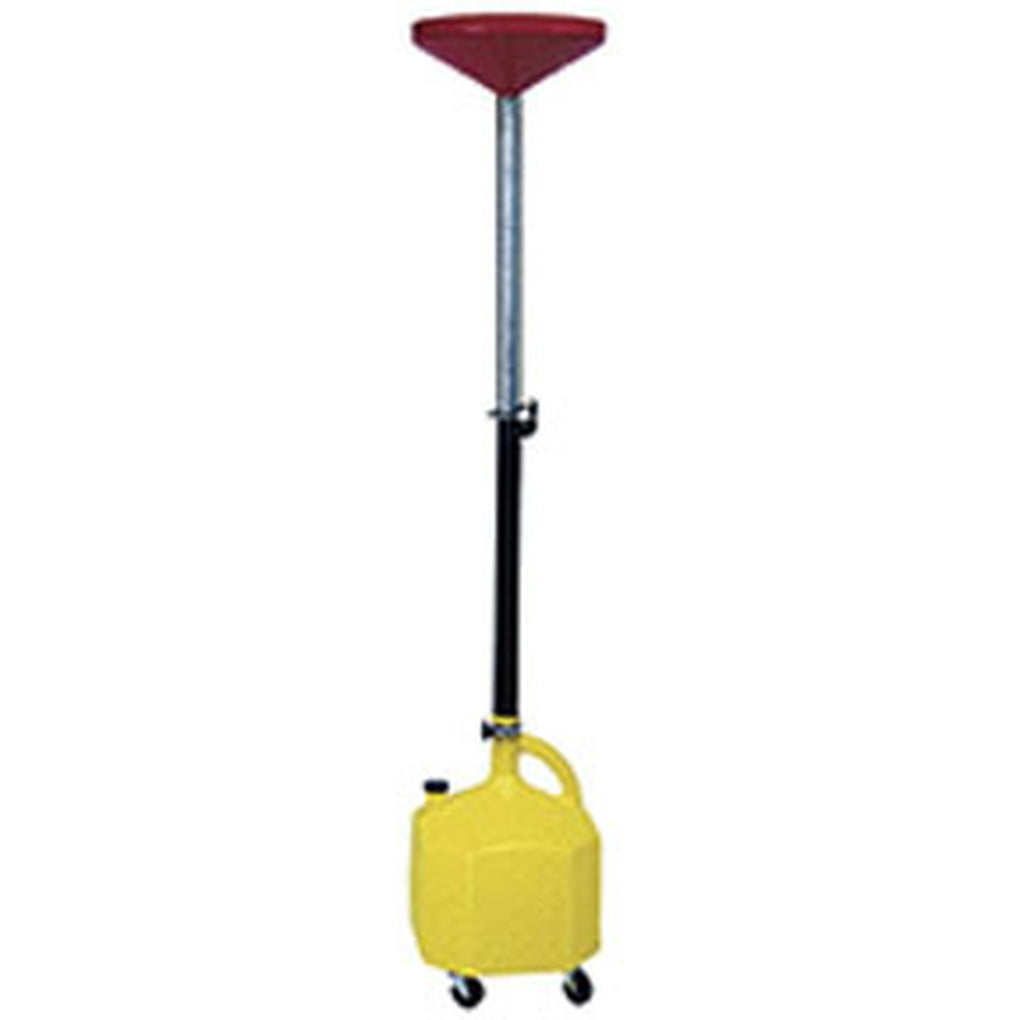 Lisle - 11102 - 8 Gallon Oil Drain