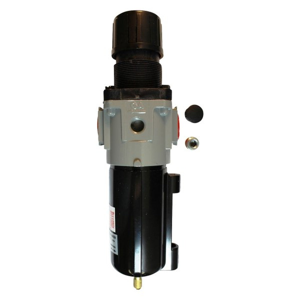 Milton - 1111 - 1/2 in Filter and Regulator Piggyback
