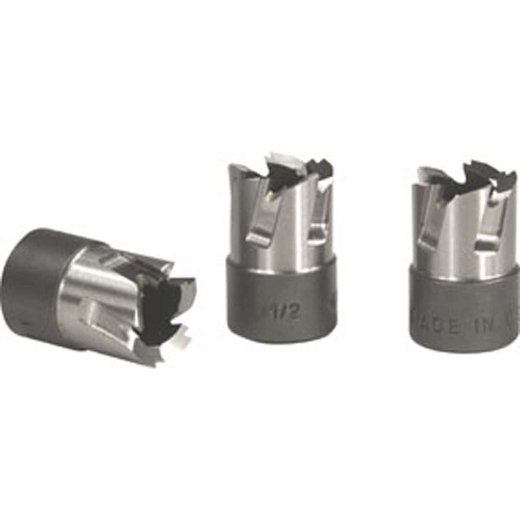 BLAIR - 111163 - 1/2 in Rotabroach Annular Cutters, 3-pk