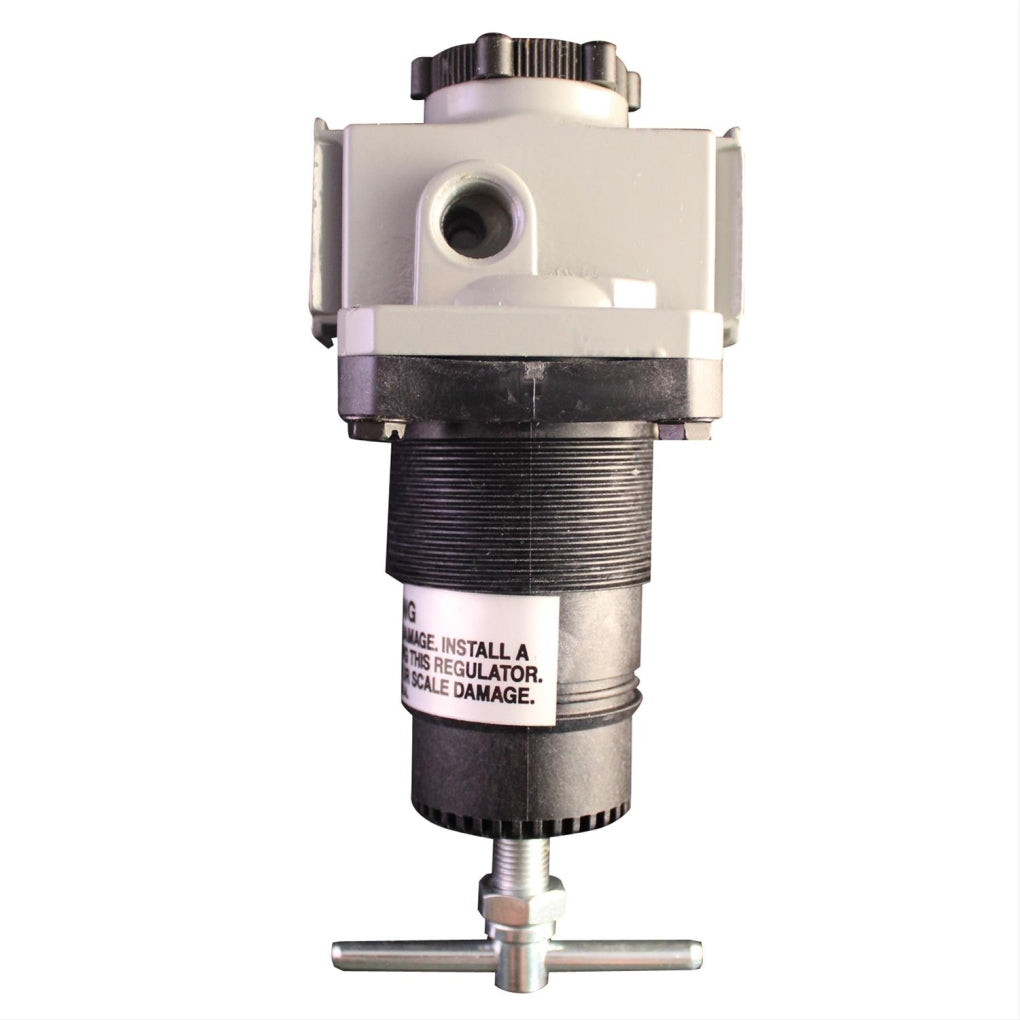 Milton - 1113 - Air Filter Regulator 1/4 in NPT, 2-125 PSI