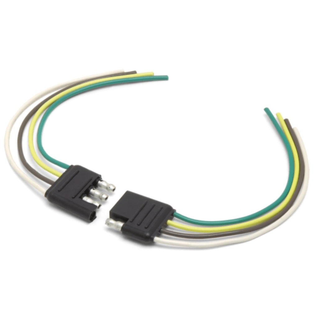 Cole Hersee - 11134 - 4-Pole Socket & Plug