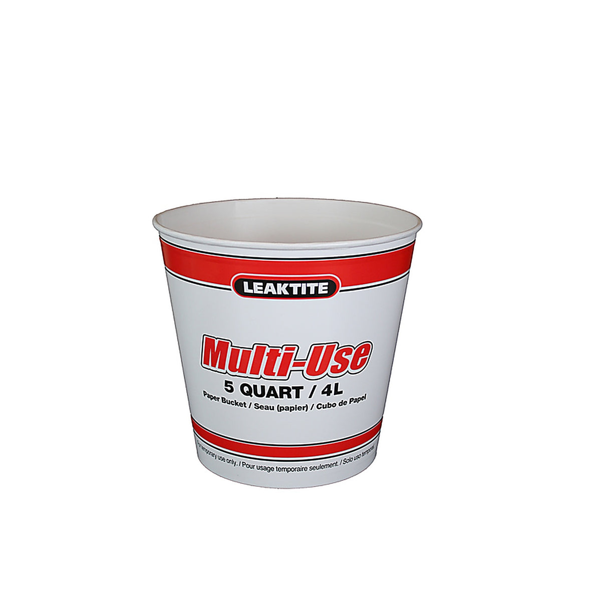 Leaktite - P05Q10TD100 - Blue 5 qt. Paper Liner