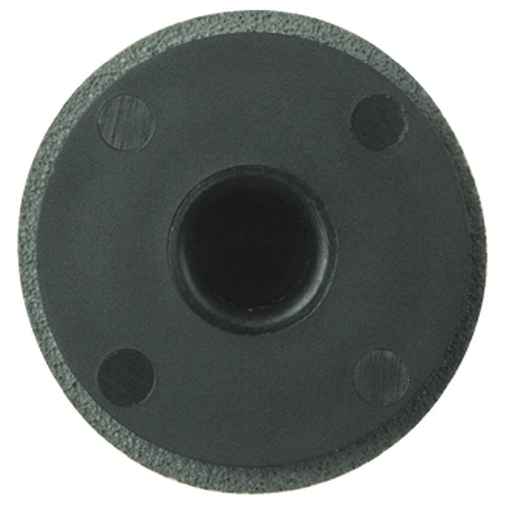 Disco|11162PK|15mm Hole Size 21mm Stem Length, Black Nylon Tail Light Grommets