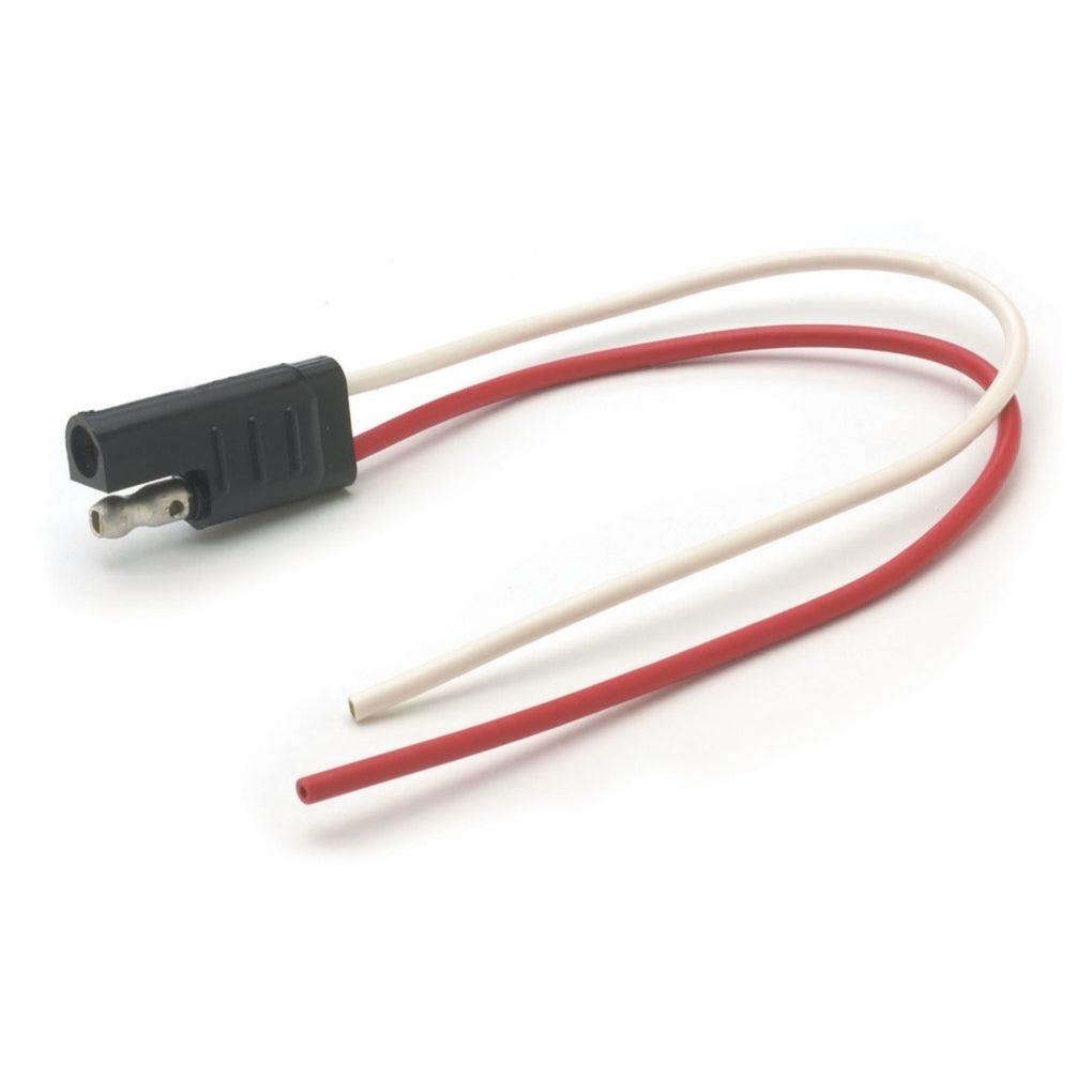 Cole Hersee - 11172 - 2-Pole Socket & Plug