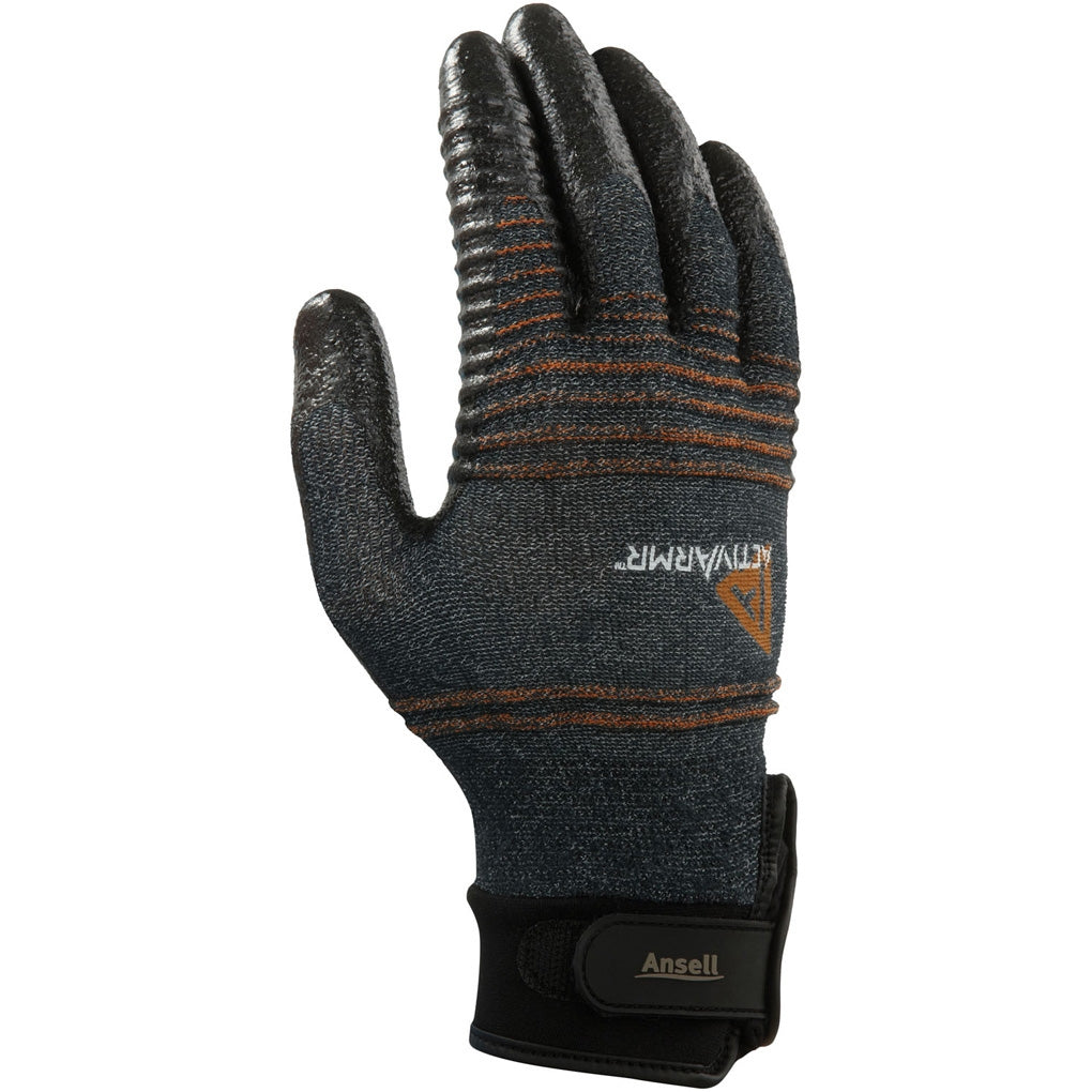 Microflex - 111812 - ActivArmr 97-008 Medium duty glove, Large