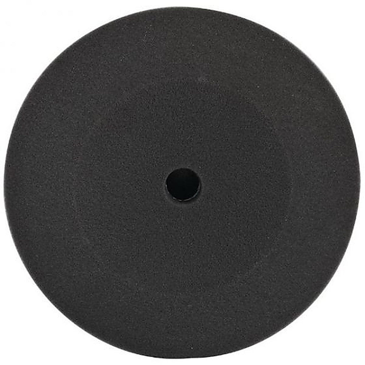 Wizards - 11206 - Low Density Buffing Pad, 8-1/2 Inch Overall Diameter, Hook and Loop, Gray