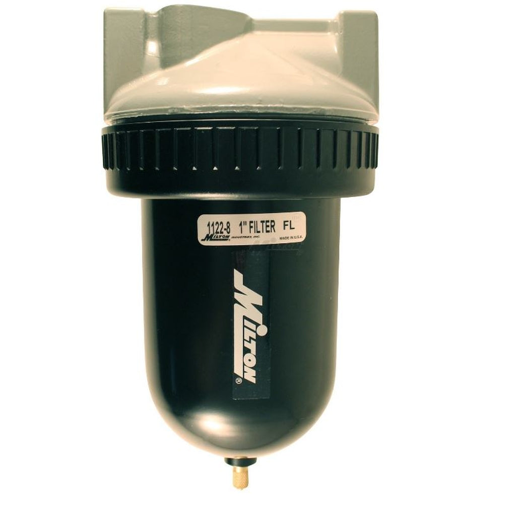 Milton - 1122-8 - Filter 1 in Metal Bowl