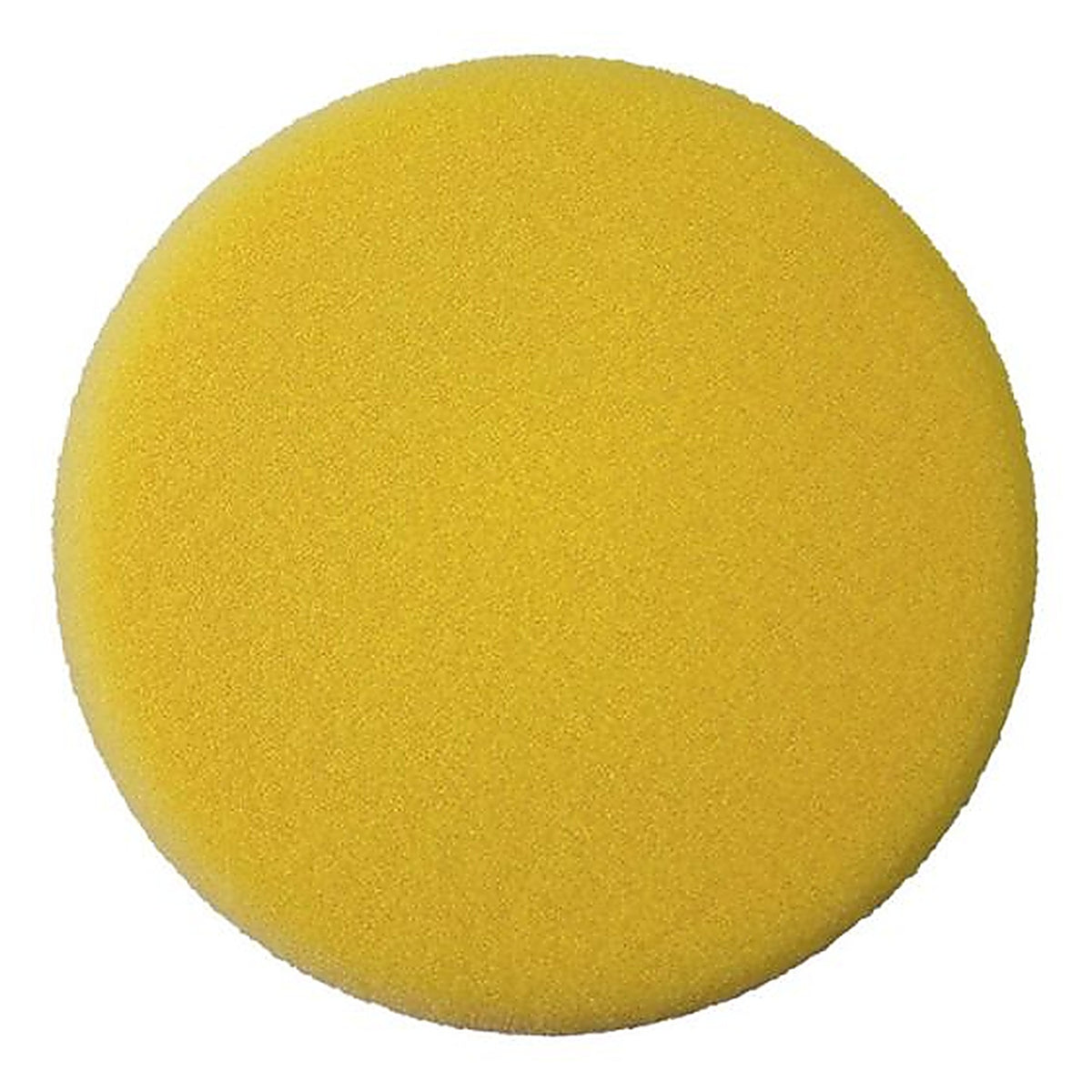 Wizards - 11255 - Lt Foam Mini Buff Pad-Yellow
