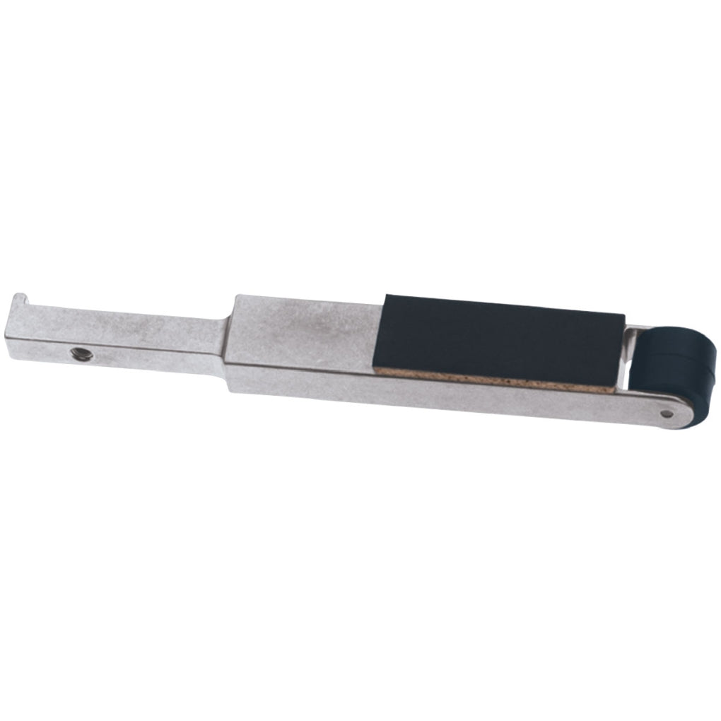 DYNABRADE - 11287 - Contact Arm Assembly, 3/4 in Dia. x 5/8 in W, Rubber Wheel, with 3/4 in (19 mm) Platen