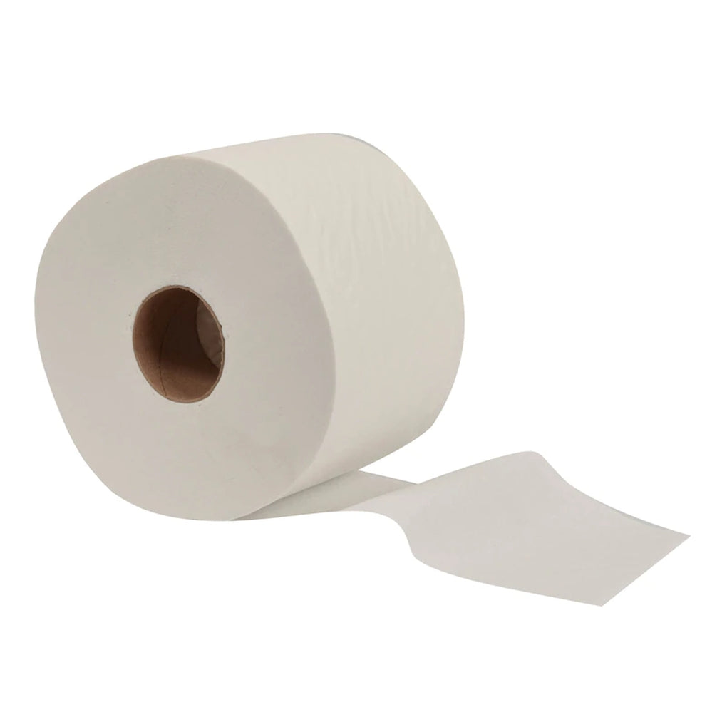 Tork - 112990 - Universal Bath Tissue Roll with OptiCore - 36/Case