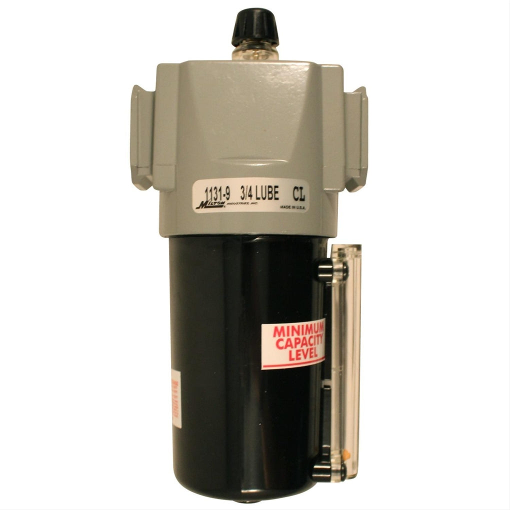 Milton - 1131-9 - Metal Bowl with Sight Glass - Lubricator