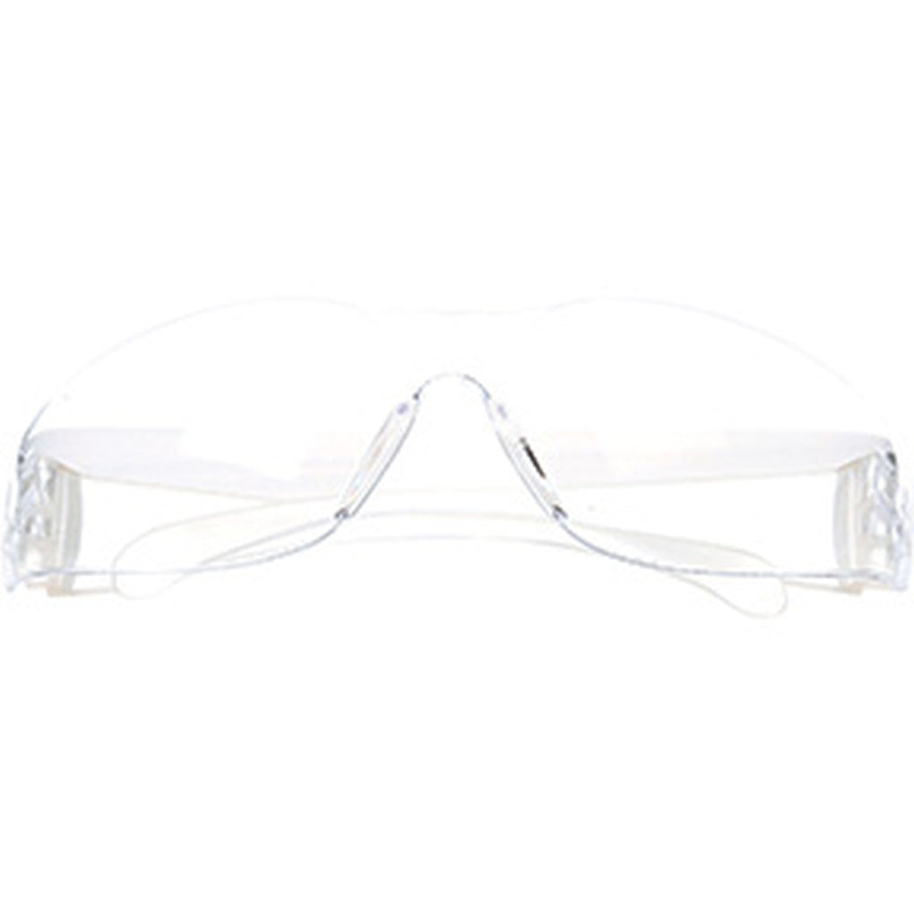 3M - 11329-00000-20 - Virtua Protective Eyewear 11329-00000-20 Clear Anti-Fog Lens Clear Temple