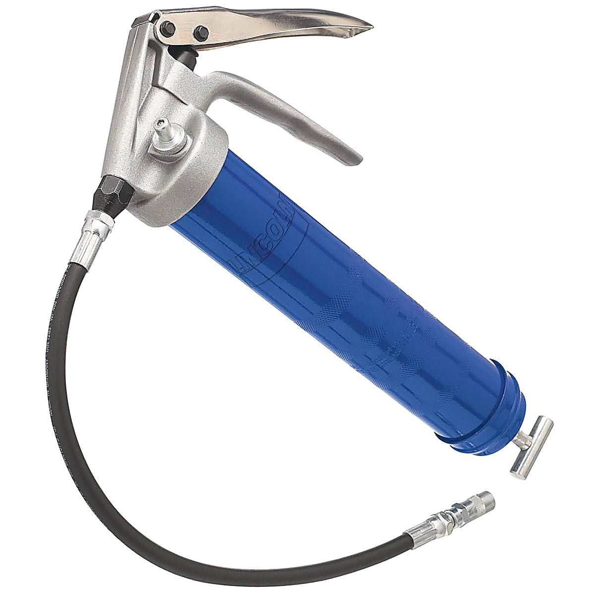 Lincoln - 1134 - Extra Heavy-Duty Pistol Grip Grease Gun with 18 in Hose and 6 in Rigid Tube