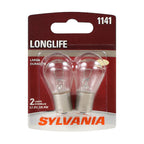 Sylvania - 1141LLBP2 - 1141 Long Life Mini Bulb, 2 Pack