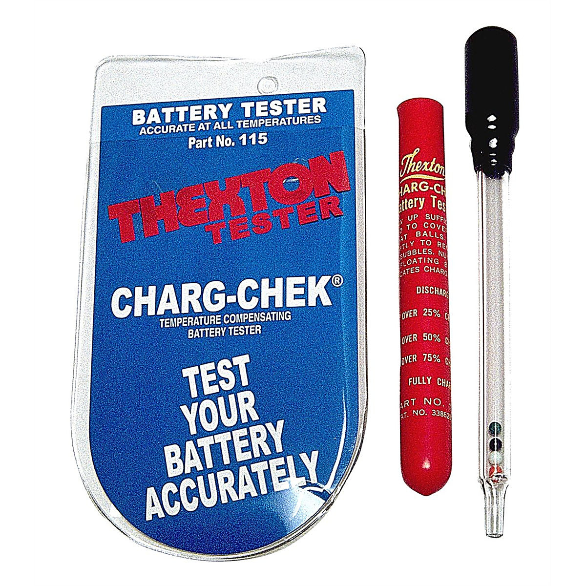 Thexton - 115 - Charg-Chek Battery Tester