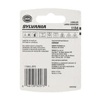Sylvania - 1154LLBP2 - 1154 Long Life Mini Bulb, 2 Pack