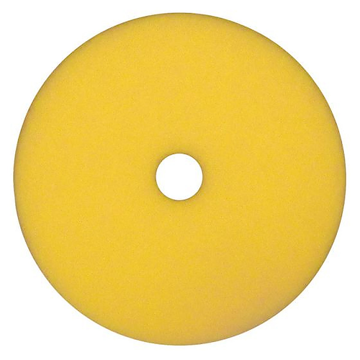 Wizards - 11604 - 21 Da Polisher Buffing Pad, Foam Yellow