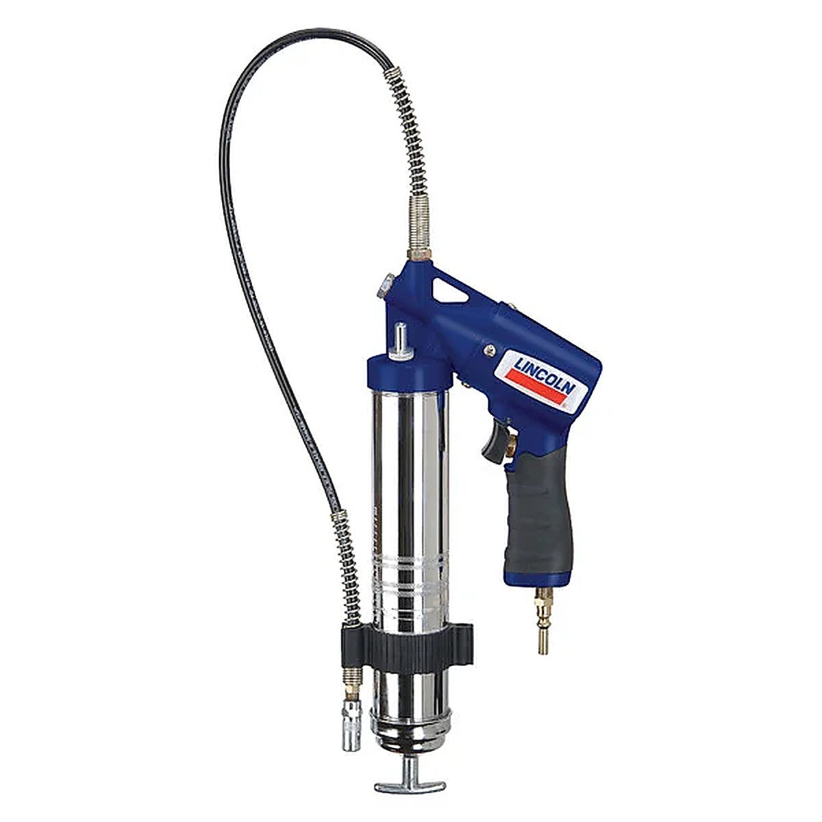 Lincoln - 1162 - Air Operated Continuous Flow Grease Gun