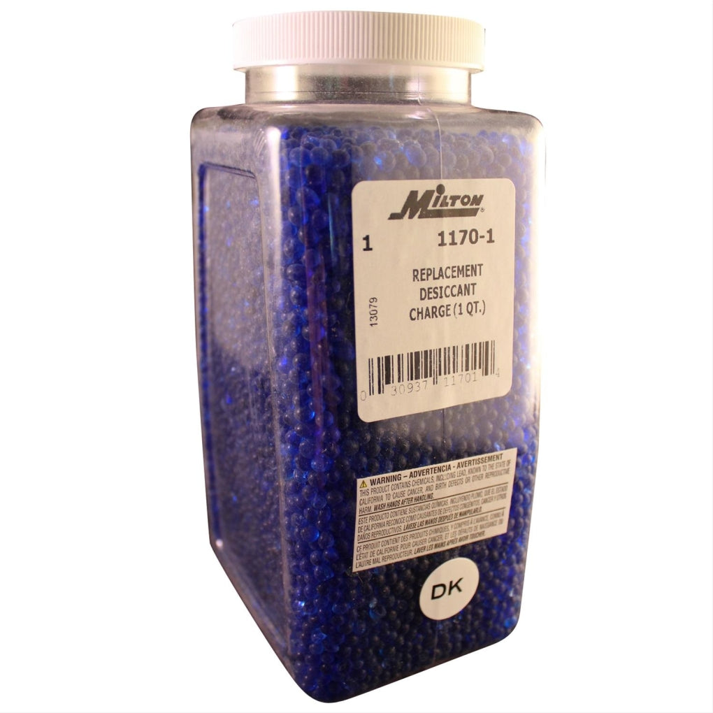 Milton - 1170-1 - One Quart Desiccant Charge