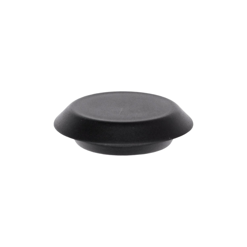 Auveco - 11747 - Flush Sheet Metal Plug Plastic 3/4 in Hole Black