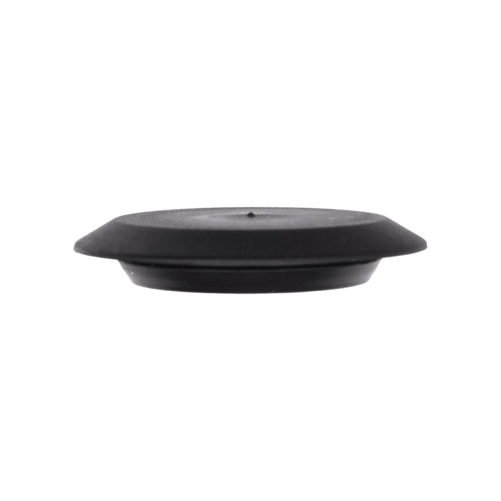 Auveco - 11749 - Flush Sheet Metal Plug Plastic 1 in Hole Black