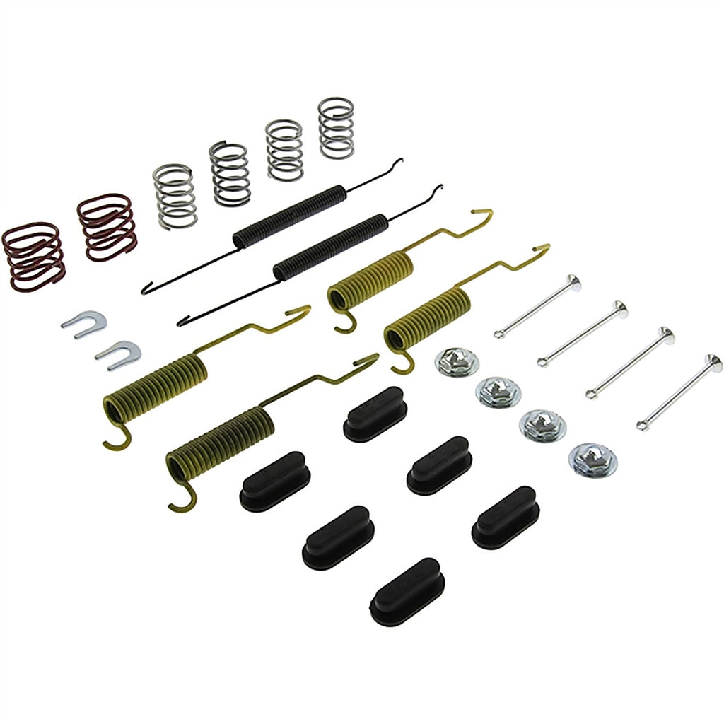 Centric Parts - 118-58006 - Centric Drum Brake Hardware Kit